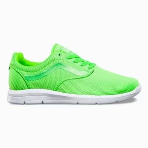 Vans Iso 5 Mesh Running Sneakers Gecko 
